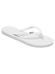 Roxy women ARJL100663 Viva Sandal, White, 6 UK