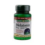 Nature's Bounty Triple Strength Melatonin 3 Mg - 120 Tablets