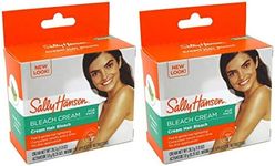 Sally Hansen Hair Bleach, Creme, fo