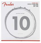 Fender 250R Nickel Plated Steel Electric Guitar Strings - Regular