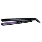 Remington Hair Straightener with Colour Protect Ceramic coating for Dyed/Treated Hair, Slim longer length 110mm floating plates, Fast 15 second heat up, 30 Heat settings, 1.8m cord,Up to 230°C, S6300