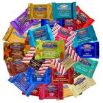 ULTIMATE GHIRARDELLI SQUARES CHOCOLATE COLLECTION (20 VARIETIES) (20)