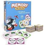 Point Games Memory Game for Kids, M