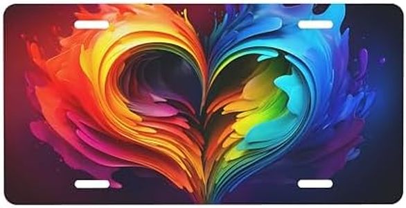 Colorful H