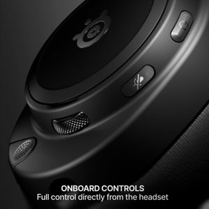SteelSeries Arctis Nova Elite Gaming Headset – Premium Audio