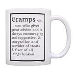ThisWear Funny Gramps Mug Gramps Gr