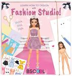 BSCOOL Fashion Studio Drawing, Colo