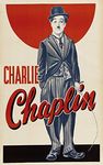 Tallenge - Hollywood Movie Poster - Charlie Chaplin - Small Poster Paper (12 x 17 inches)