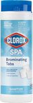 Clorox Spa 20001CSP Brominating Tablets, 1.5-Pound