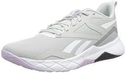 Reebok Women NFX Trainer Training Shoes Grey