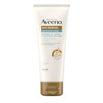 Aveeno Skin Renewal Gentle Body Scrub, Exfoliates & Visibly Renews Rough, Dry & Bumpy Skin, with Prebiotic Oat, Naturally Derived PHA & Niacinamide, Suitable for Dry Sensitive Skin, 200ml