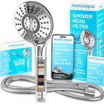 Shower Head Filter For Hard Water Sf220