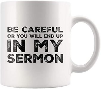 Be Careful