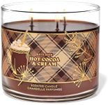 Bath & Body Works, White Barn 3-Wic