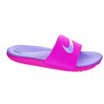 NIKE Girls' Kawa Slide Sandals #819353-601 (13 Little Kid M)