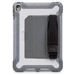 Targus THD138GLZ Case for 9.7 Inch Tablet - Grey - Case for Tablet (Shell, Apple, iPad 5/6 Gen, 24.6 cm (9.7 Inch), Grey