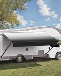 VEVOR Manual RV Awning Complete Kit