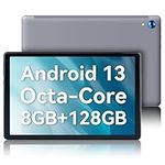 Tablet 10.1 Inch Android 13 Octa-co