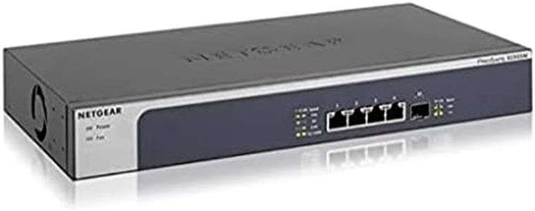 Netgear XS