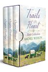 Trail Of Hearts Boxset: Oregon Trail Romance books 1-3 (Trails of the Heart)