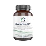 Designs for Health GastroMend HP - Gut Mucosa + Microbial Balance with Mastic Gum, DGL Licorice + 'Vitamin U' - (60 Capsules)