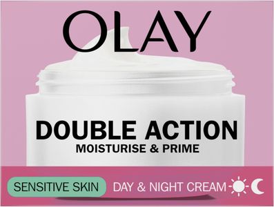 Olay Double Action Face Cream 50ml – Moisturising Skincare