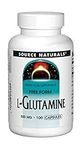 Source Naturals L-Glutamine - Free 