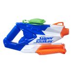 Nerf Super Soaker Freezefire 2.0 Water Blaster | 591 ml Tank | Water Blast Range - 38 feet | Pichkari for Outdoor Water Games | Branded Toy Pichkari for Holi Festival | Kids Ages 6+