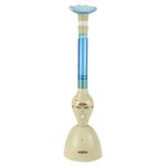 Lentek Cordless Long-Handled Bug Trap Rechargeable Electronic Indoor Outdoor Insect Catcher Battery Operated Vacuum Spider Catcher with Charging Stand for Wasp Bees Moths Ant Fly Home Cottage RV