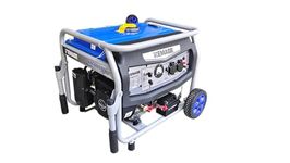 Quiet Diesel Generators