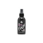 W7 The Fixer Makeup Setting Spray - Matte Finish - Long-Lasting, Ultra-Fine Formula - Cruelty Free and Vegan