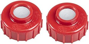 Raisman Trimmer Head Bump Knob (Left Hand Thread) Compatible with Homelite Models ST-385 ST-385C HLT28 ST285BC GST-BC ST485 ST-385BC HBC-30 ST-275 ST-385BC Parts 308042003 97910 (2-Pack)