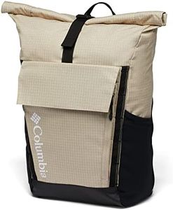 Columbia Unisex Adult's Convey II 27L Rolltop Backpack, Ancient Fossil, OS