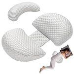 Pregnancy Pillow for Sleeping, Mate