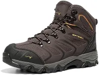 NORTIV 8 Men's Ankle High Waterproo