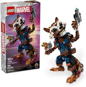 LEGO Marve