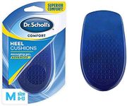 Dr. Scholl's Massaging Gel Heel Cushions Men's Sizes 8-13 - 1 PR, Pack of 3