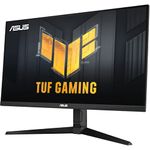 ASUS TUF Gaming 32” 1440P Gaming Monitor (VG32AQL1A) - QHD (2560 x 1440), IPS, 170Hz, 1ms, Extreme Low Motion Blur Sync, FreeSync Premium, 99% DCI-P3, DisplayPort, HDMI, USB Hub, DisplayHDR 400