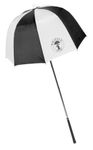 DrizzleStik Flex - Golf Club Umbrella (Black)