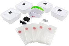 NESCO Handheld Vacuum Sealer Kit, I