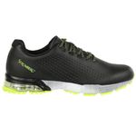 Stromberg Men's Ailsa Waterproof Spikeless Golf Shoes Black