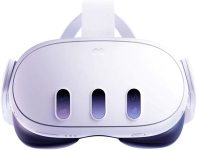 Meta Quest 3 VR Headset, 512GB – Wireless Virtual Reality
