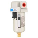 Compressed Air Filtration