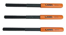 Lang Tools 2573 3-Piece Thread Restorer File Set