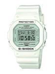 Casio Mens Quartz Watch, digital Display and Resin Strap DW-5600MW-7ER