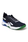 Reebok Men NFX Trainer Shoes Navy