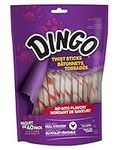 Dingo Twist Sticks 40ct, 7oz, 200g