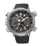 Citizen Mens PROMASTER Diver Analog Sport Solar 2013 Watch (Imported) BN4021-02E