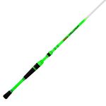 Duckett Fishing - Green Ghost 1pc Bass Fishing Rod