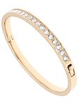 Ted Baker Clemara Hinge Crystal Bangle Bracelet For Women